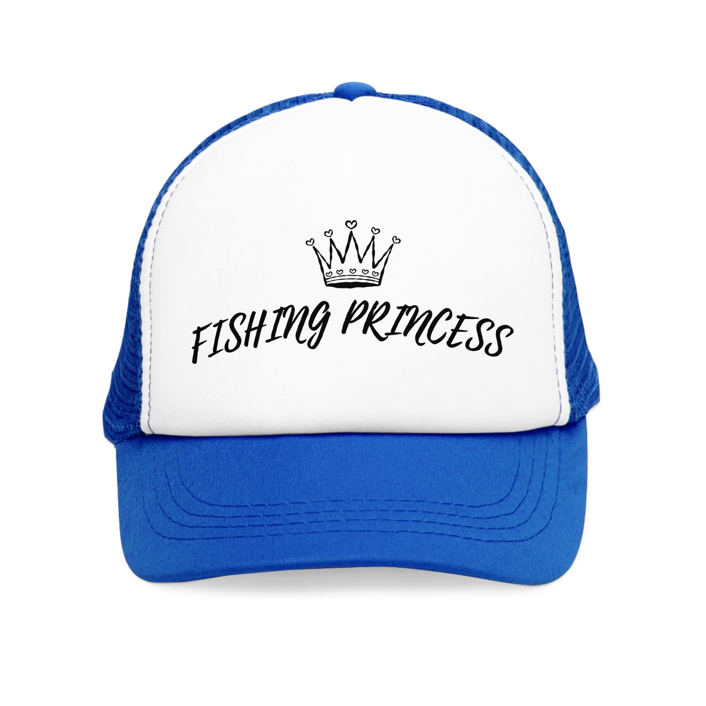 Fishing Princess Black