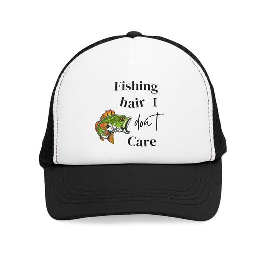 Comfy Fishing Hair bass