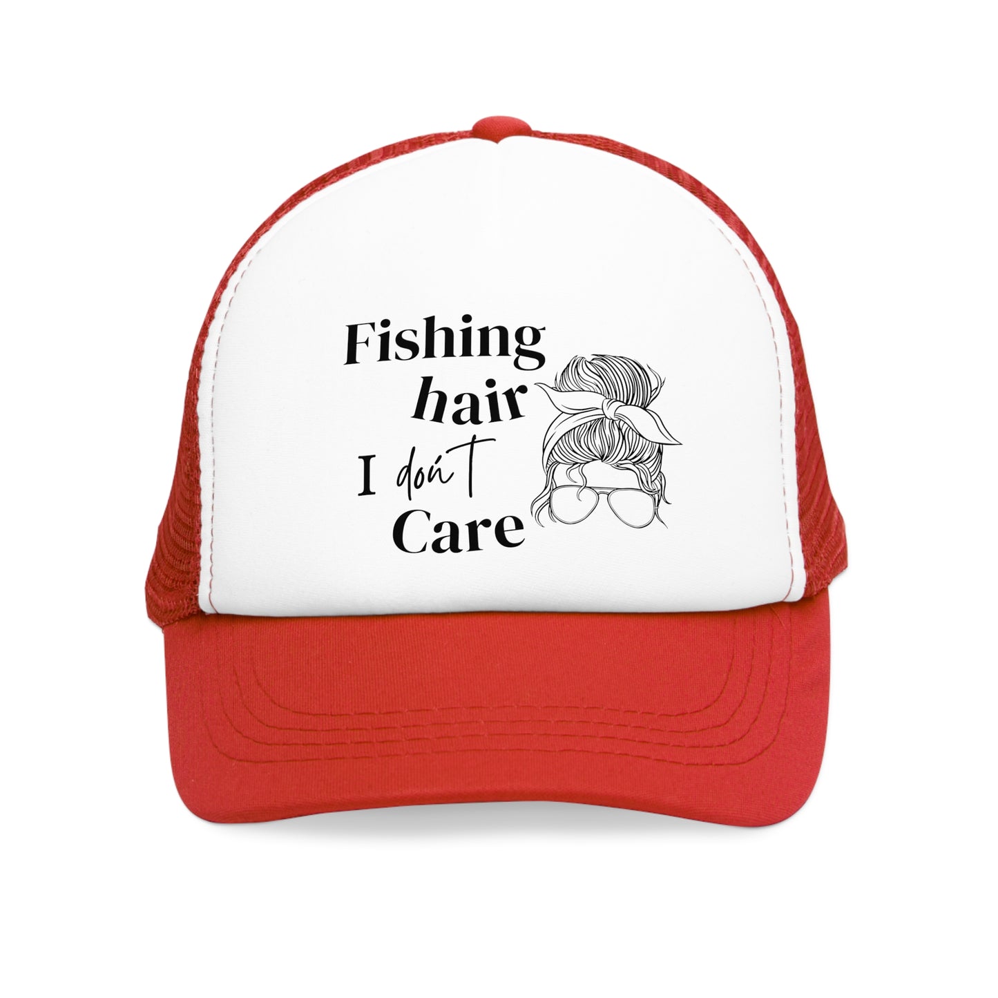 Comfy Fishing Hair