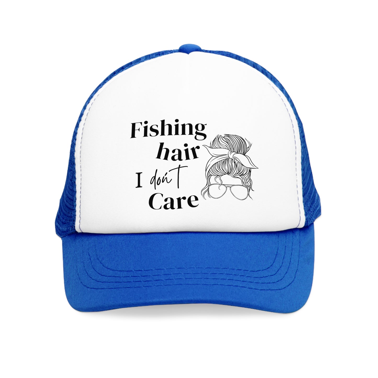 Comfy Fishing Hair