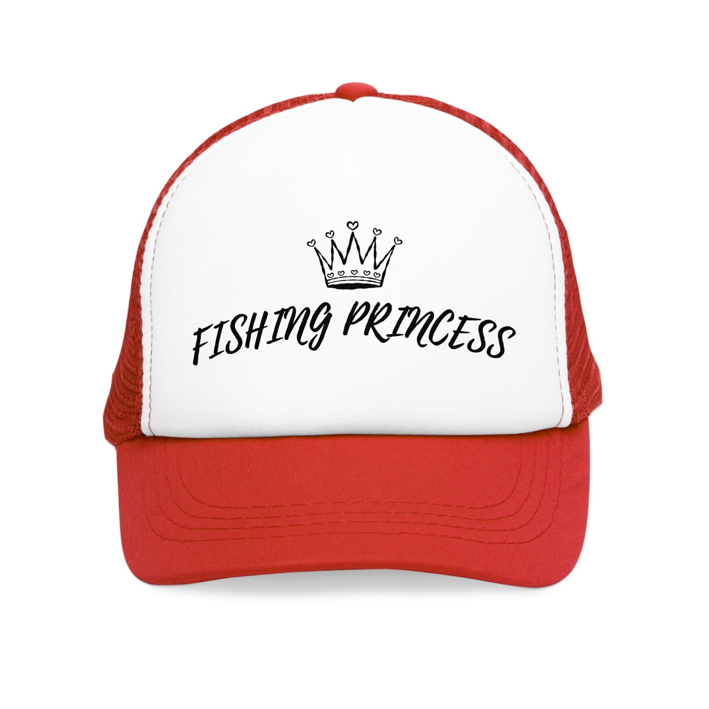 Fishing Princess Black