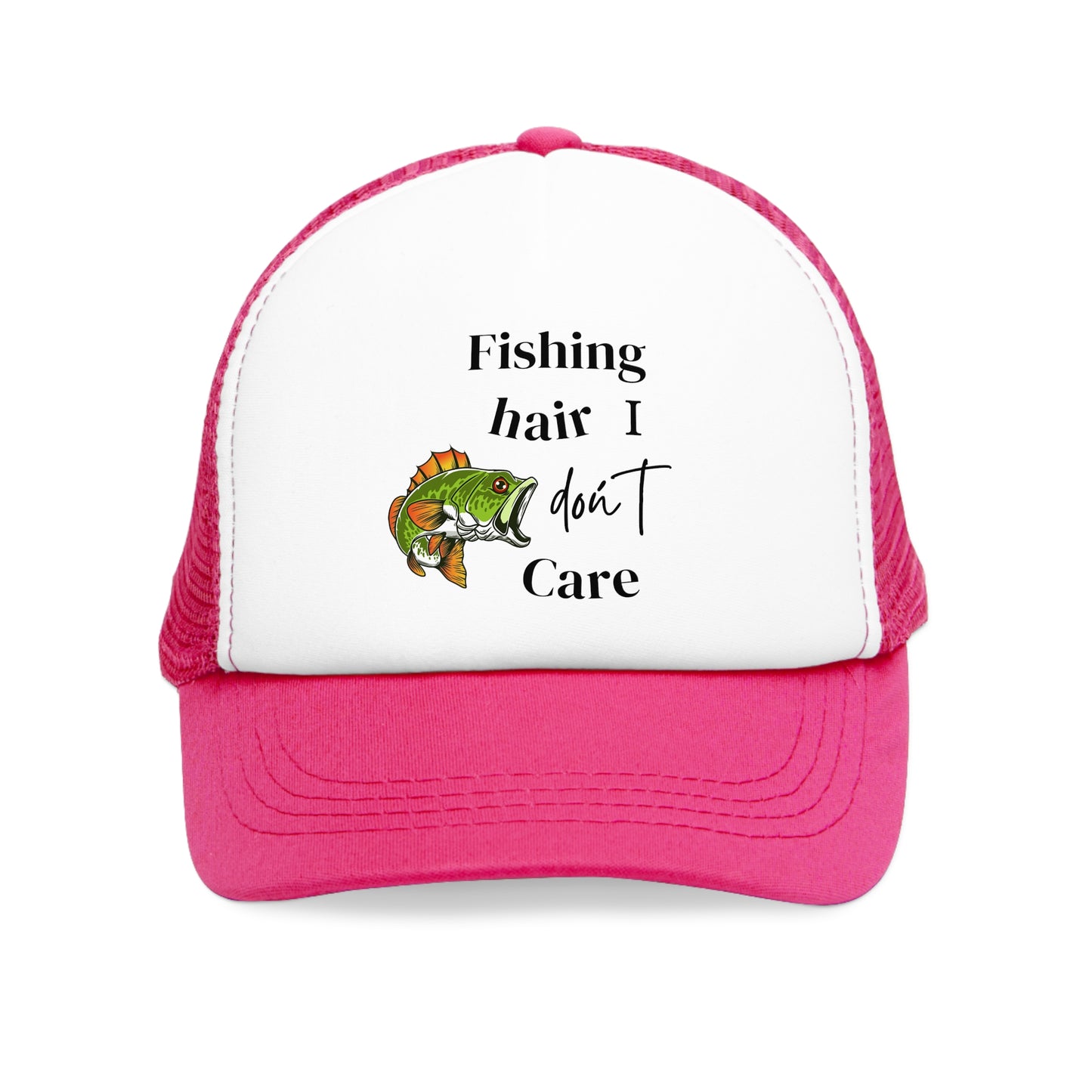 Comfy Fishing Hair bass