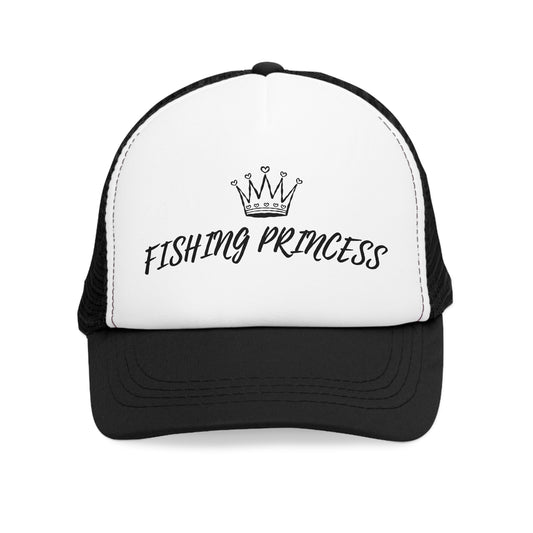 Fishing Princess Black
