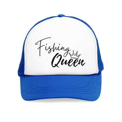 Mesh Cap Fishing Queen Hat