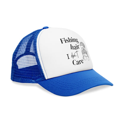 Comfy Fishing Hair