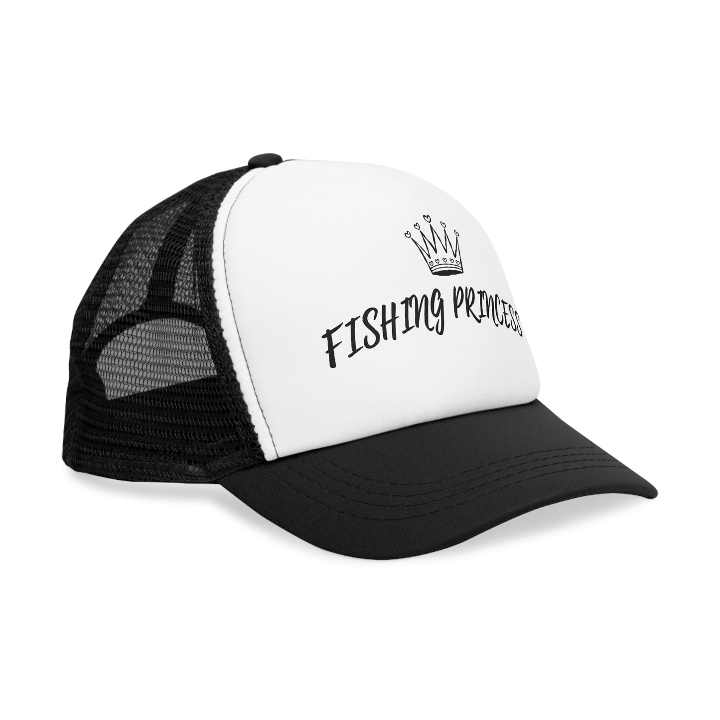 Fishing Princess Black