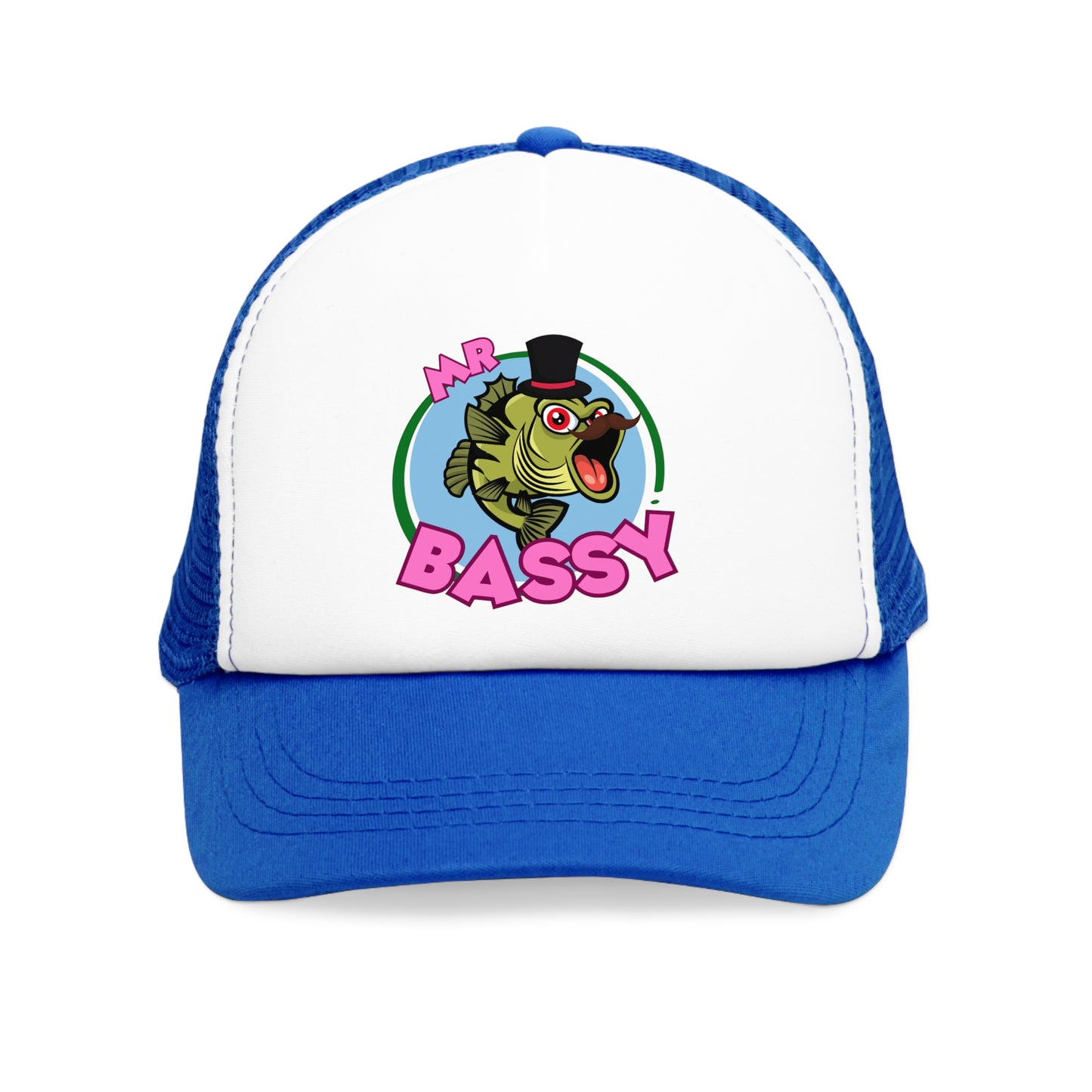 Mr Bassy