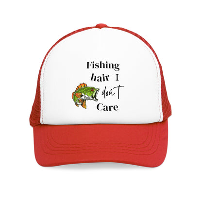 Comfy Fishing Hair bass