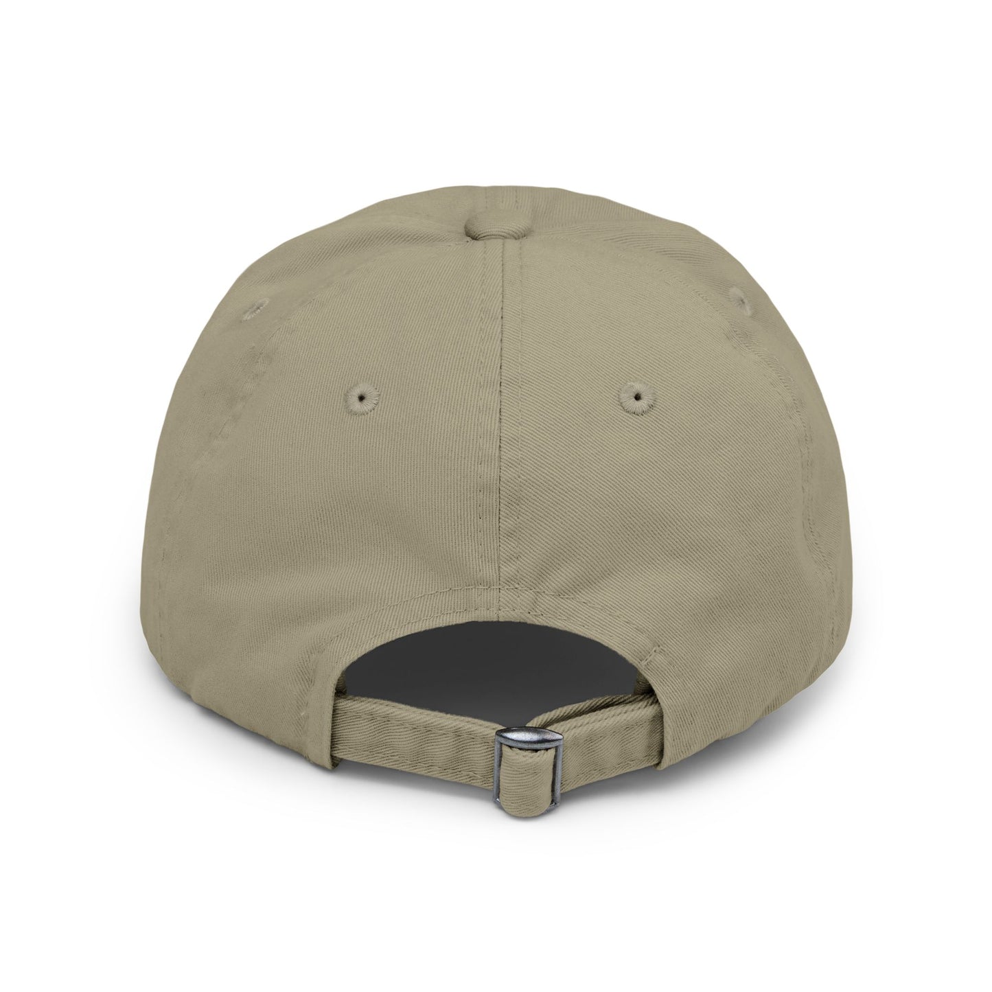 Distressed Fishing Cap, Green Im all about the bass