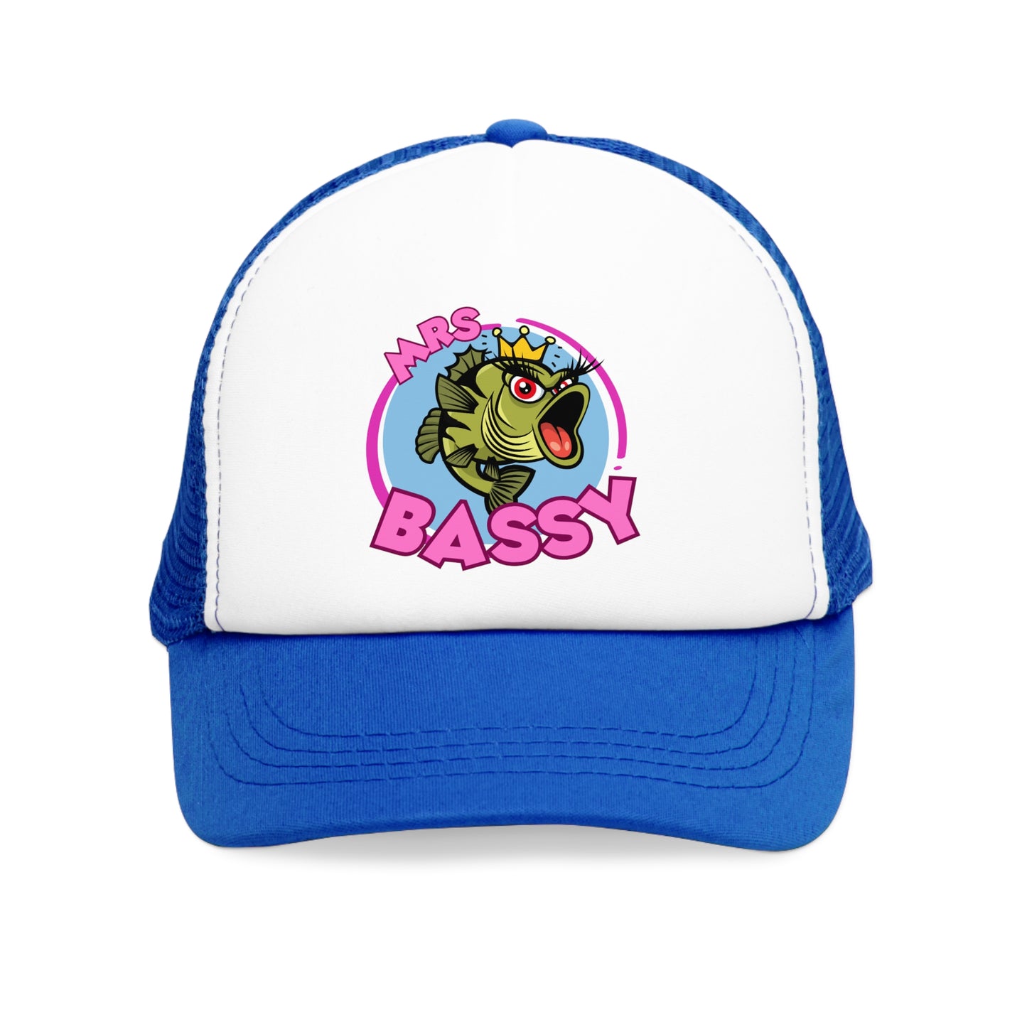 Mrs Bassy