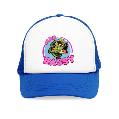 Mrs Bassy