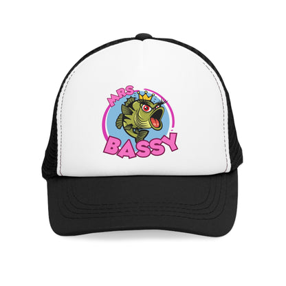 Mrs Bassy