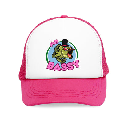 Mr Bassy