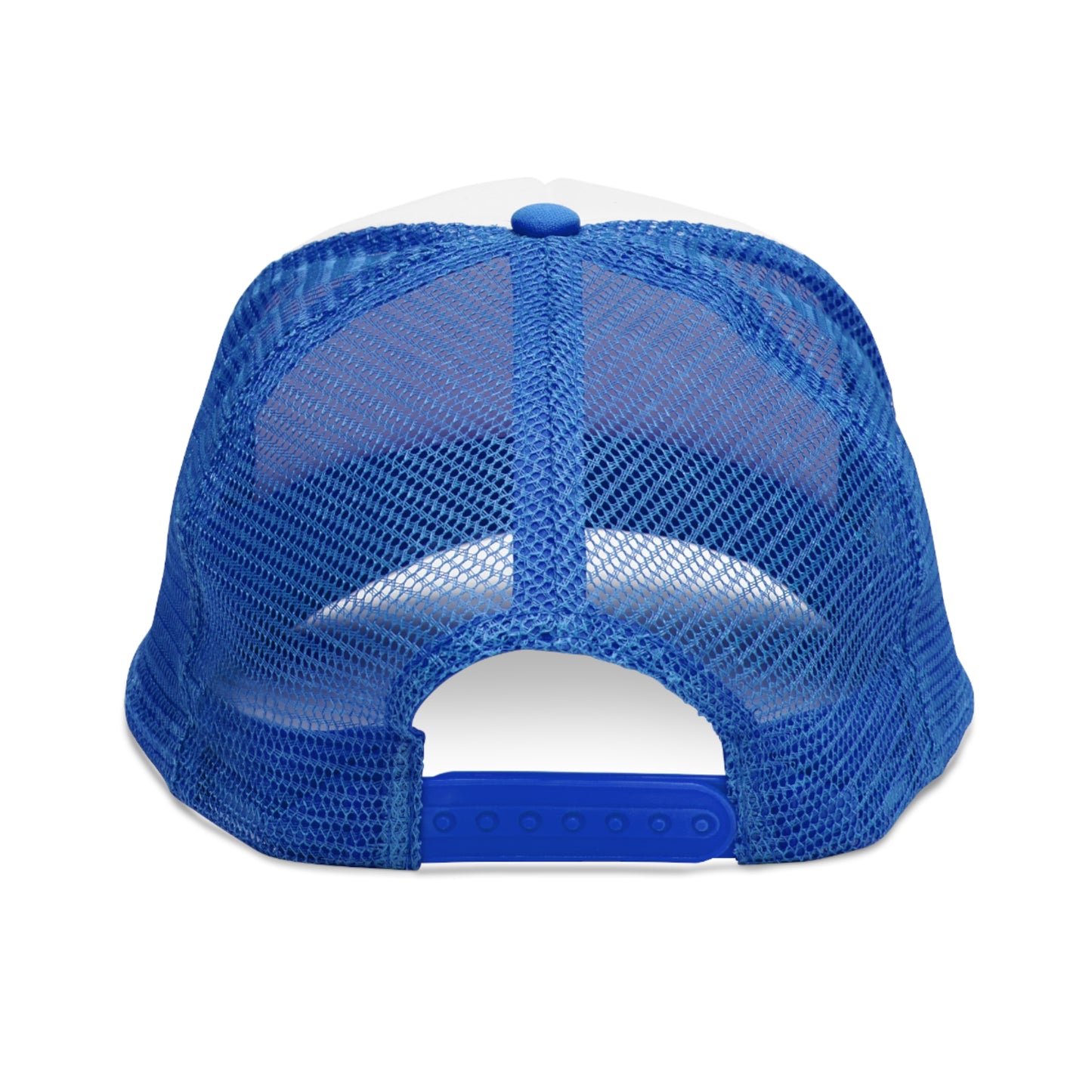 Crowned Fish Mesh Cap | Fun Fishing Hat, Summer Accessory, Unique Gift, Fishing Enthusiast Gear, Casual Outdoor Style