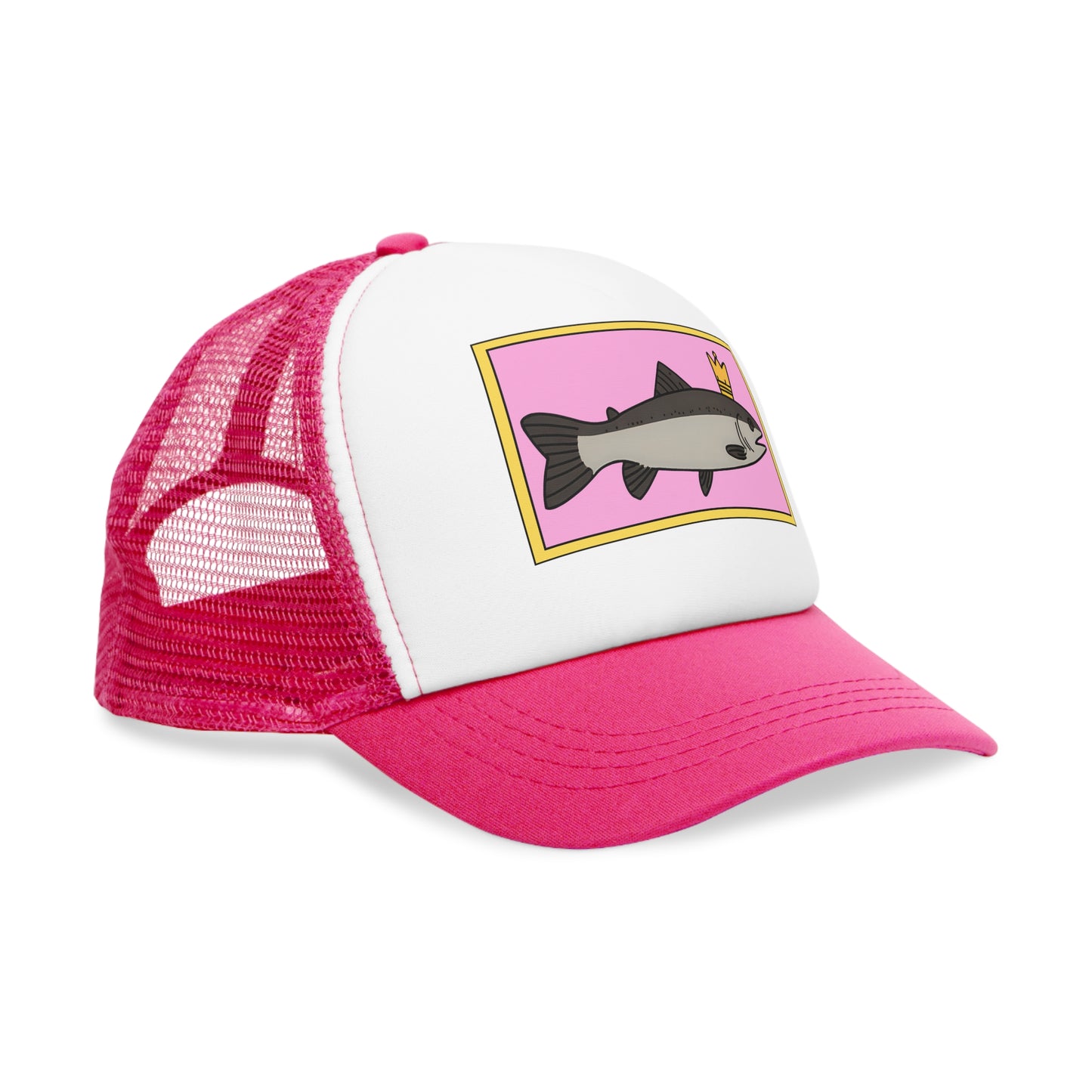 Pink Trout