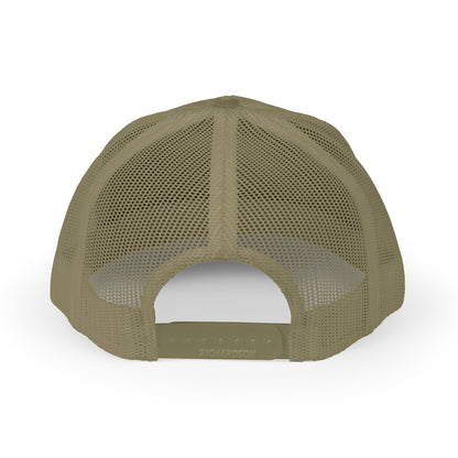Embroidered Fishing Snapback