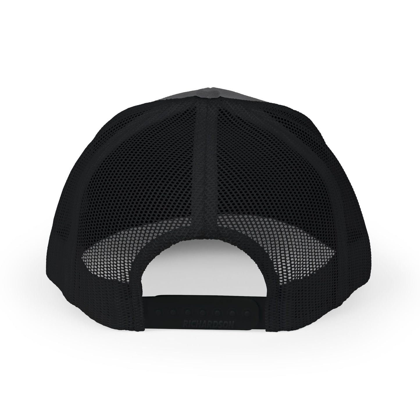 Embroidered Fishing Snapback