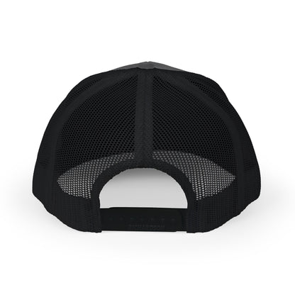 Embroidered Fishing Snapback