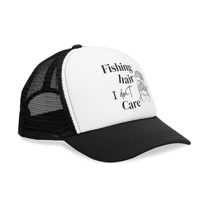 Comfy Fishing Hair
