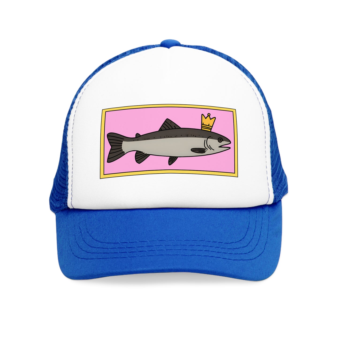 Pink Trout