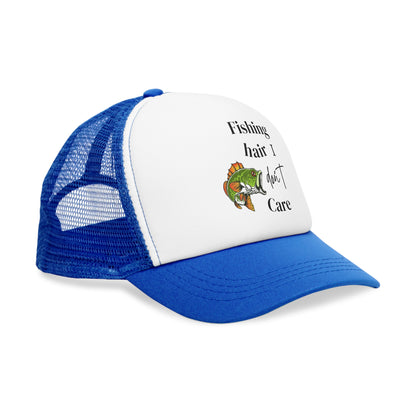 Comfy Fishing Hair bass