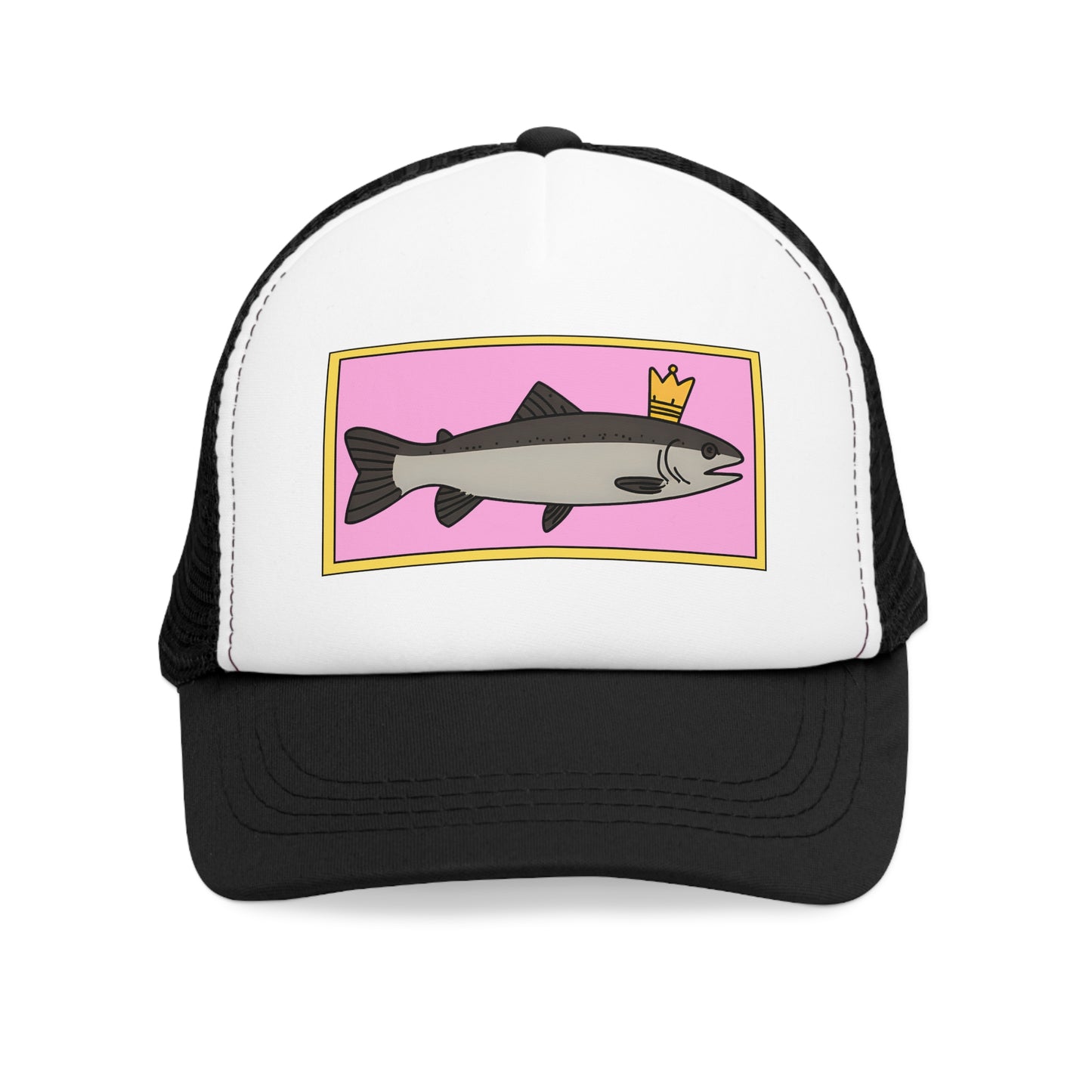 Pink Trout