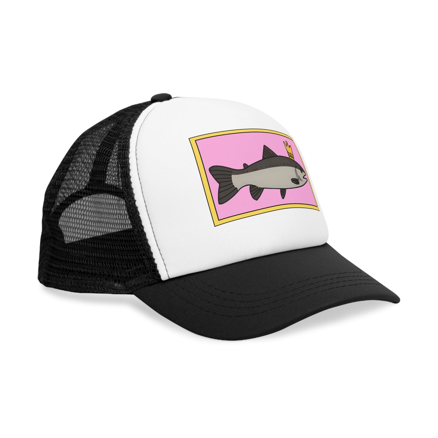 Pink Trout