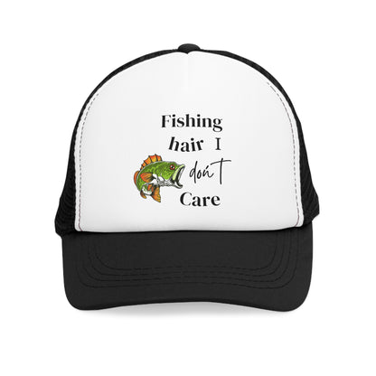 Comfy Fishing Hair bass