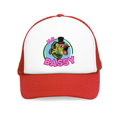 Mr Bassy