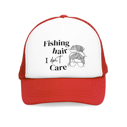 Comfy Fishing Hair