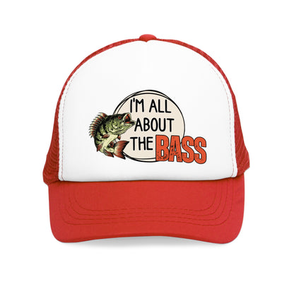 Orange Im all about the bass