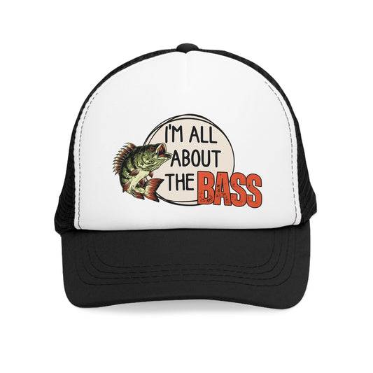 Orange Im all about the bass