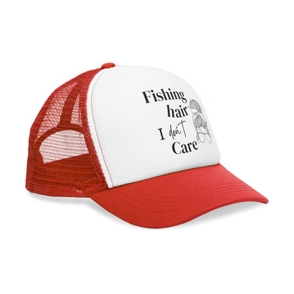 Comfy Fishing Hair
