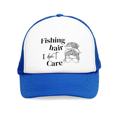 Comfy Fishing Hair