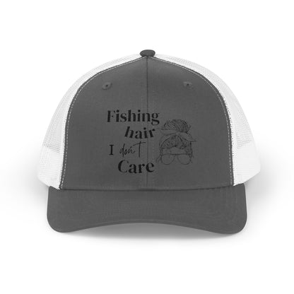 Fishing Hair Don't Care Snapback Trucker Cap, Ideal for Fishing Trips, Outdoor Adventures, Casual Wear, Summer Vacations, Gifts for [...]