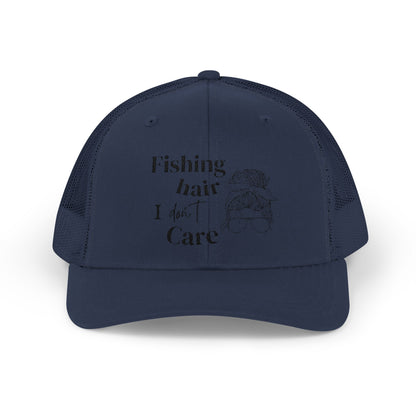 Fishing Hair Don't Care Snapback Trucker Cap, Ideal for Fishing Trips, Outdoor Adventures, Casual Wear, Summer Vacations, Gifts for [...]