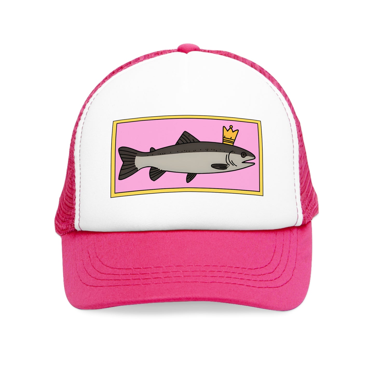 Pink Trout