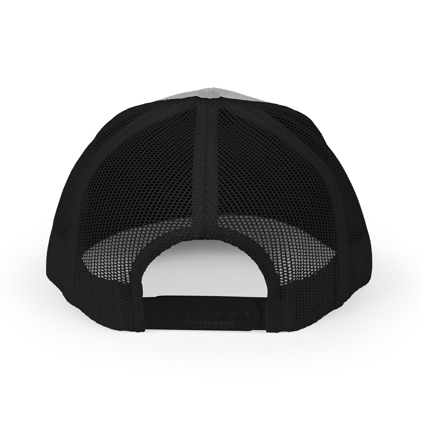 Embroidered Fishing Snapback