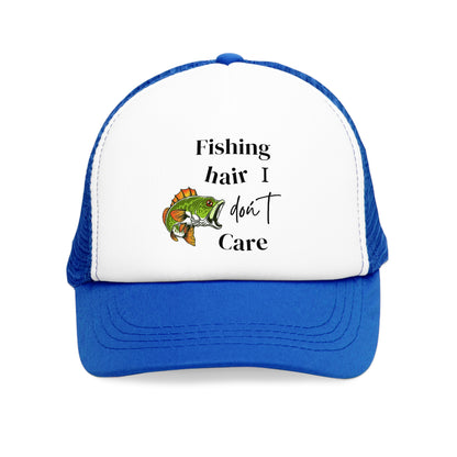 Comfy Fishing Hair bass