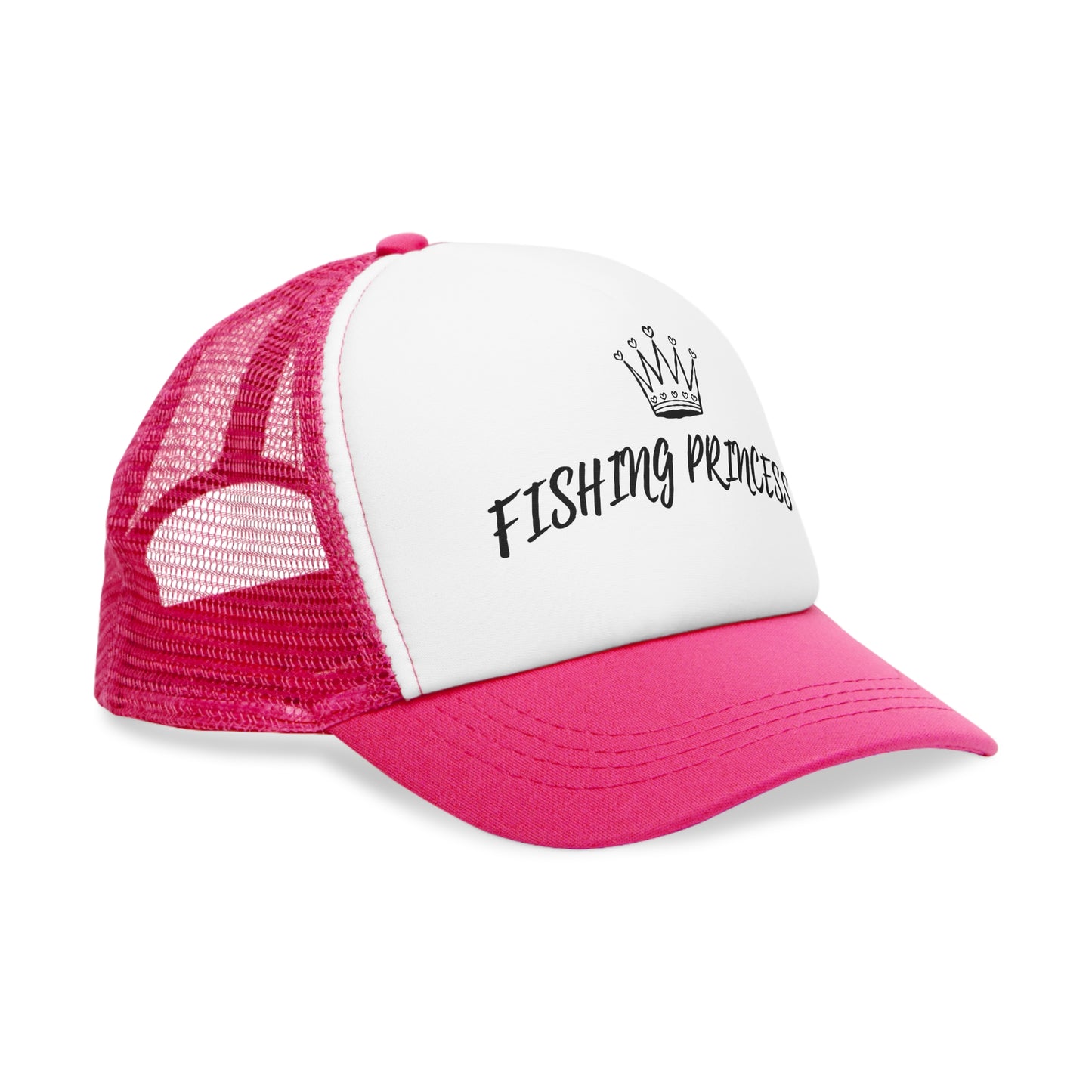 Fishing Princess Black