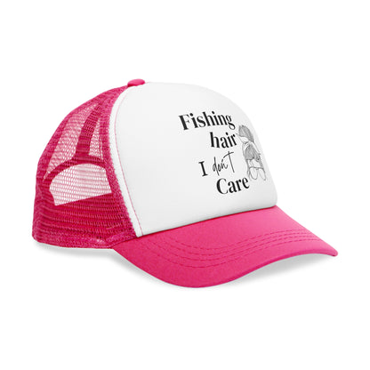 Comfy Fishing Hair