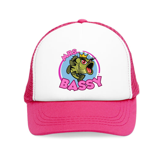Mrs Bassy