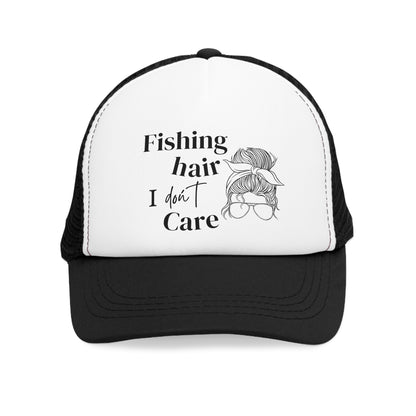 Comfy Fishing Hair