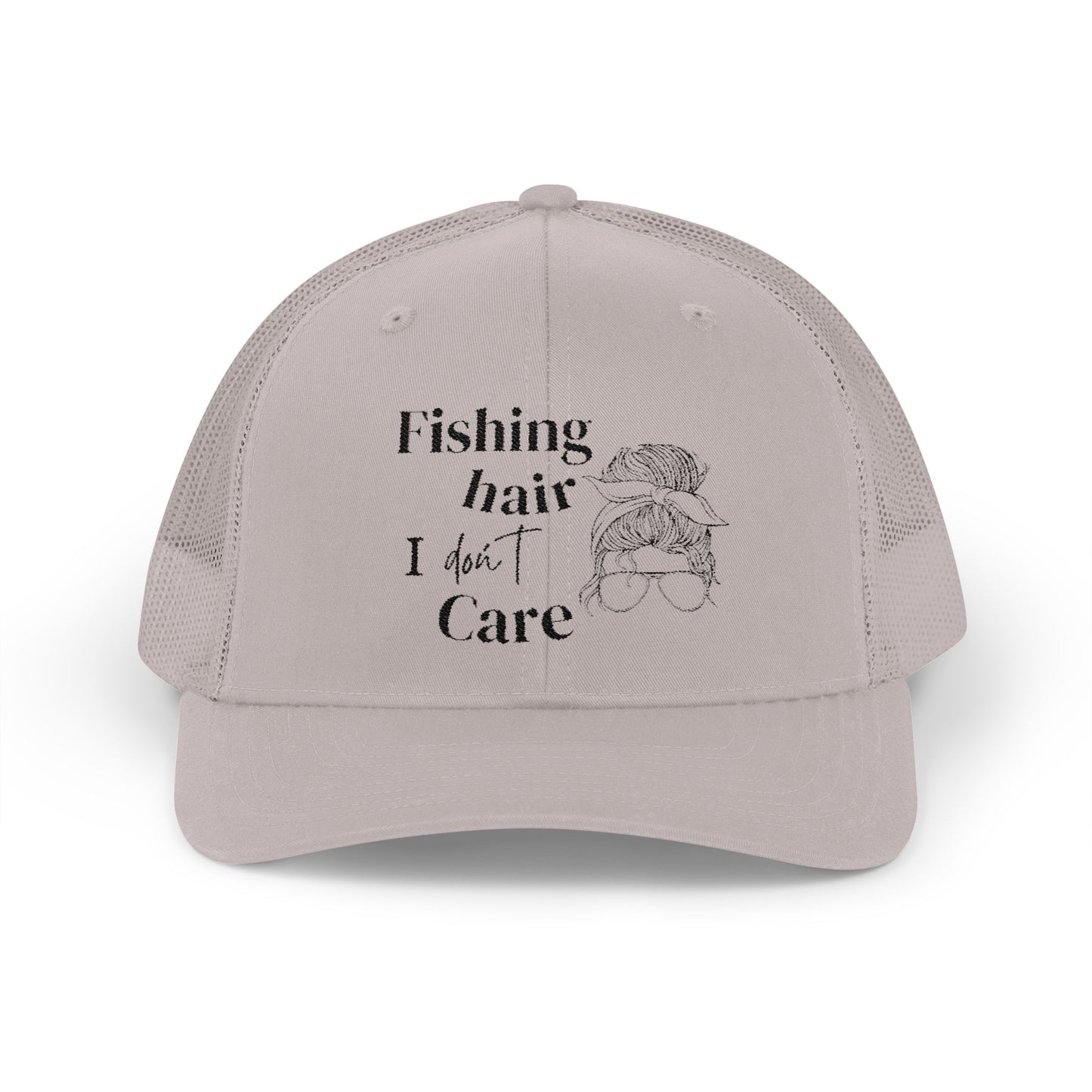 Fishing Hair Don't Care Snapback Trucker Cap, Ideal for Fishing Trips, Outdoor Adventures, Casual Wear, Summer Vacations, Gifts for [...]