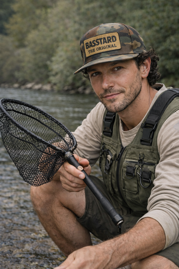 Snapback Cap Basstard